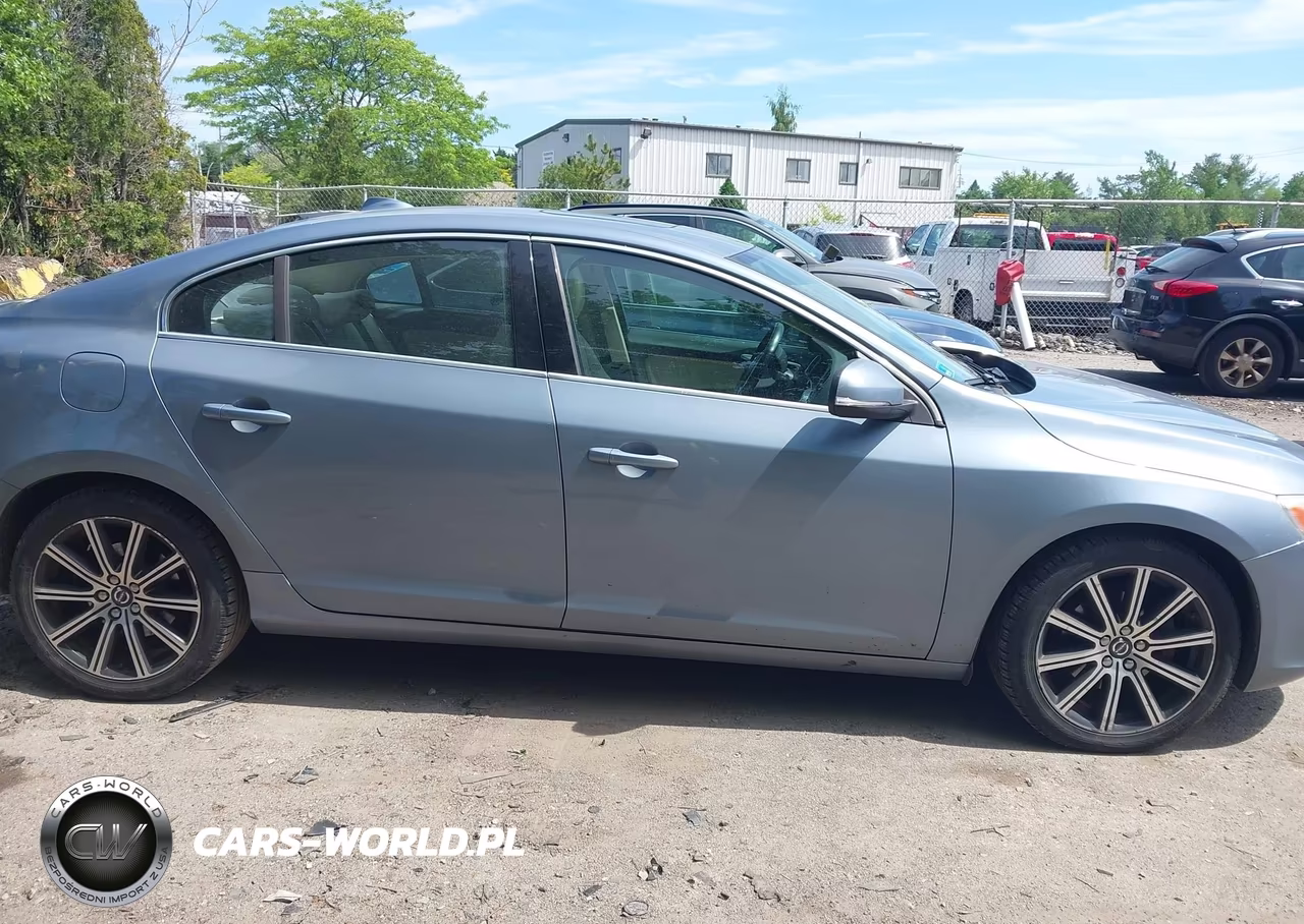 2017 Volvo S60 Inscription T5 VIN:LYV402HK8HB136989 - 13