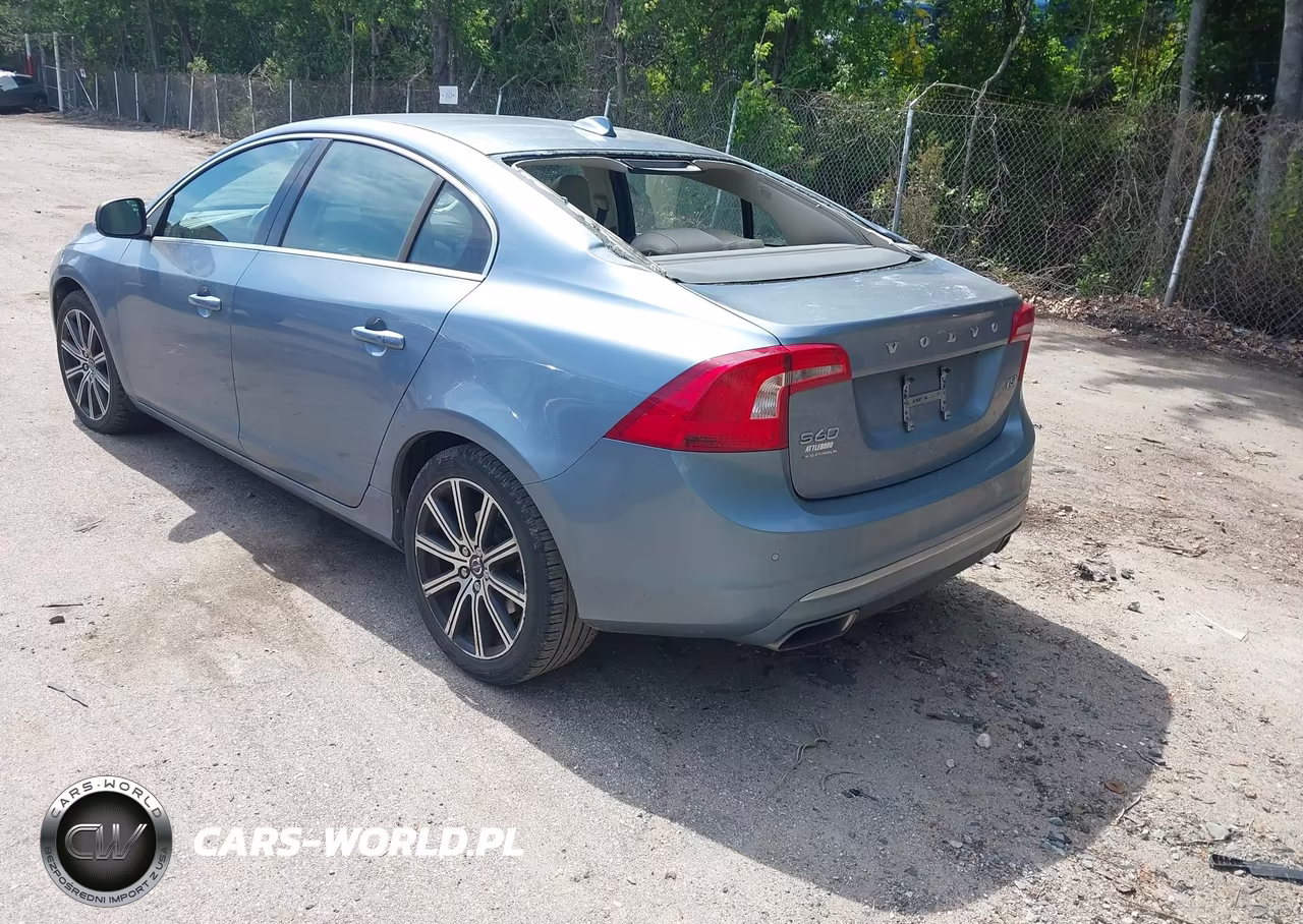 2017 Volvo S60 Inscription T5 VIN:LYV402HK8HB136989 - 3