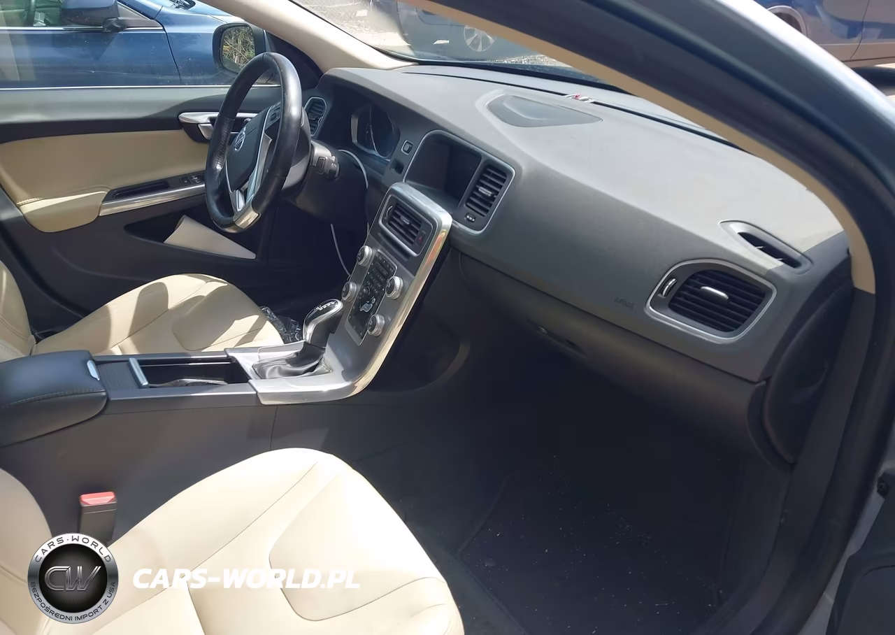 2017 Volvo S60 Inscription T5 VIN:LYV402HK8HB136989 - 5