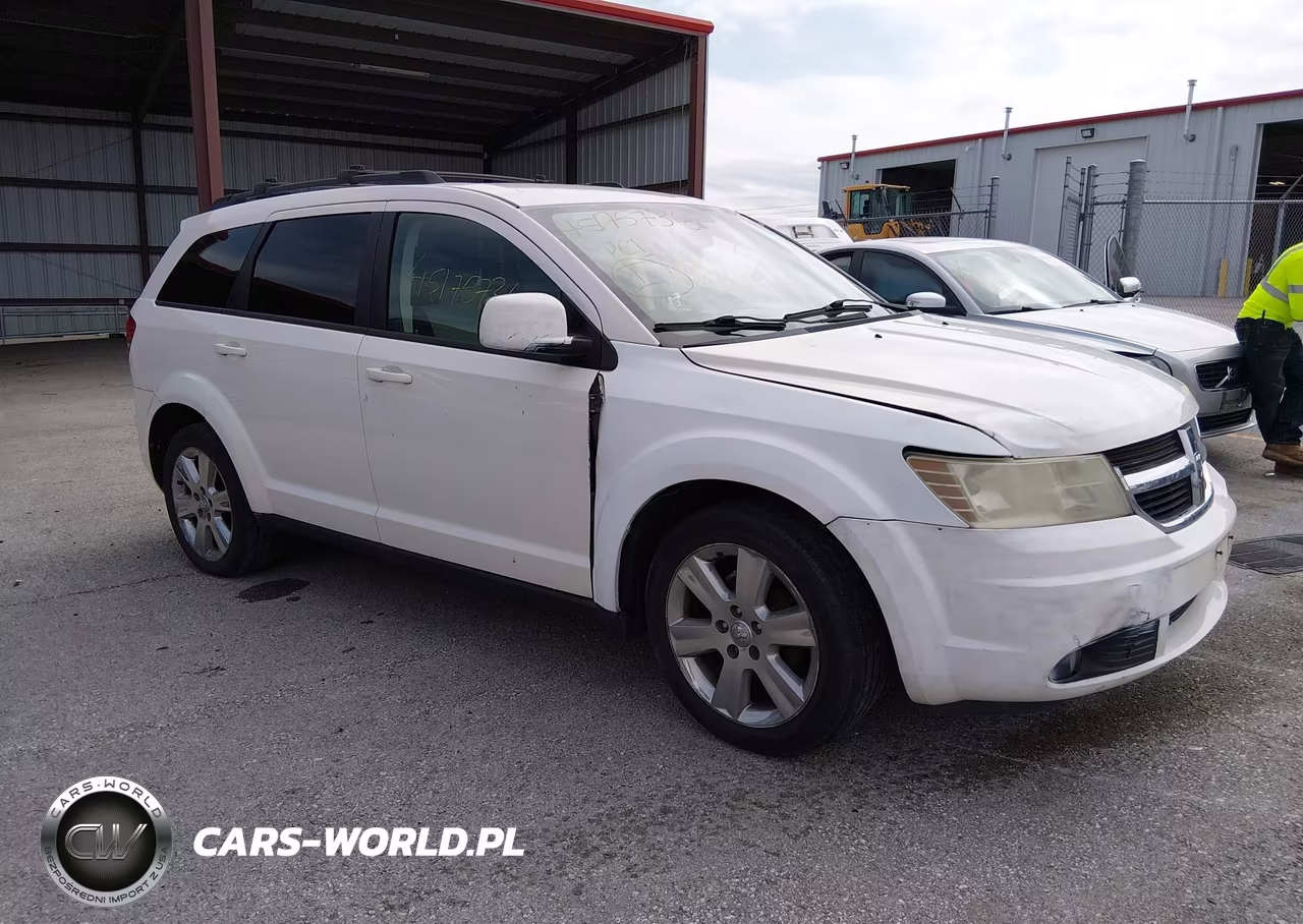 2009 Dodge Journey Sxt
