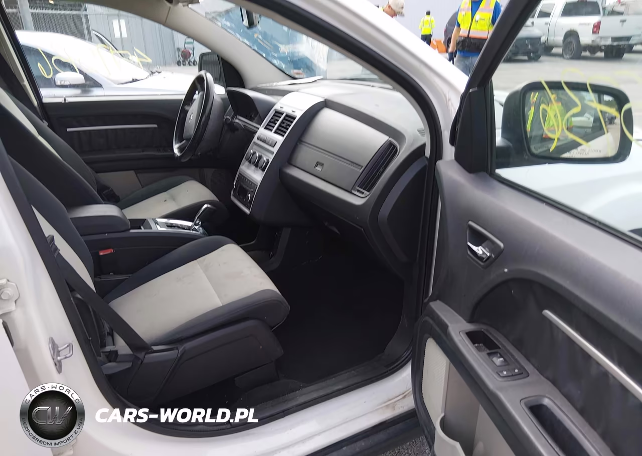 2009 Dodge Journey Sxt VIN:3D4GG57V89T170859 - 5