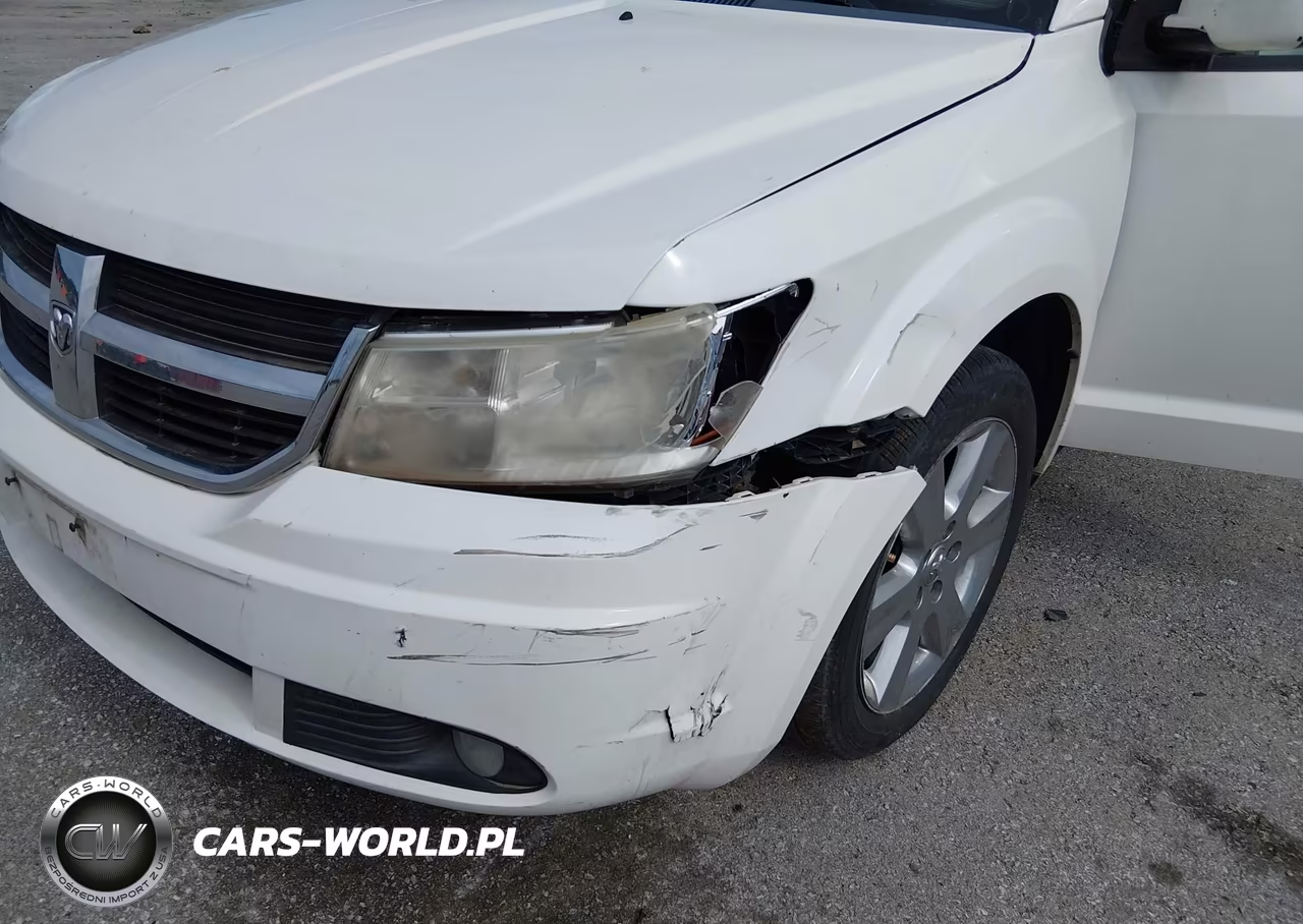 2009 Dodge Journey Sxt VIN:3D4GG57V89T170859 - 6