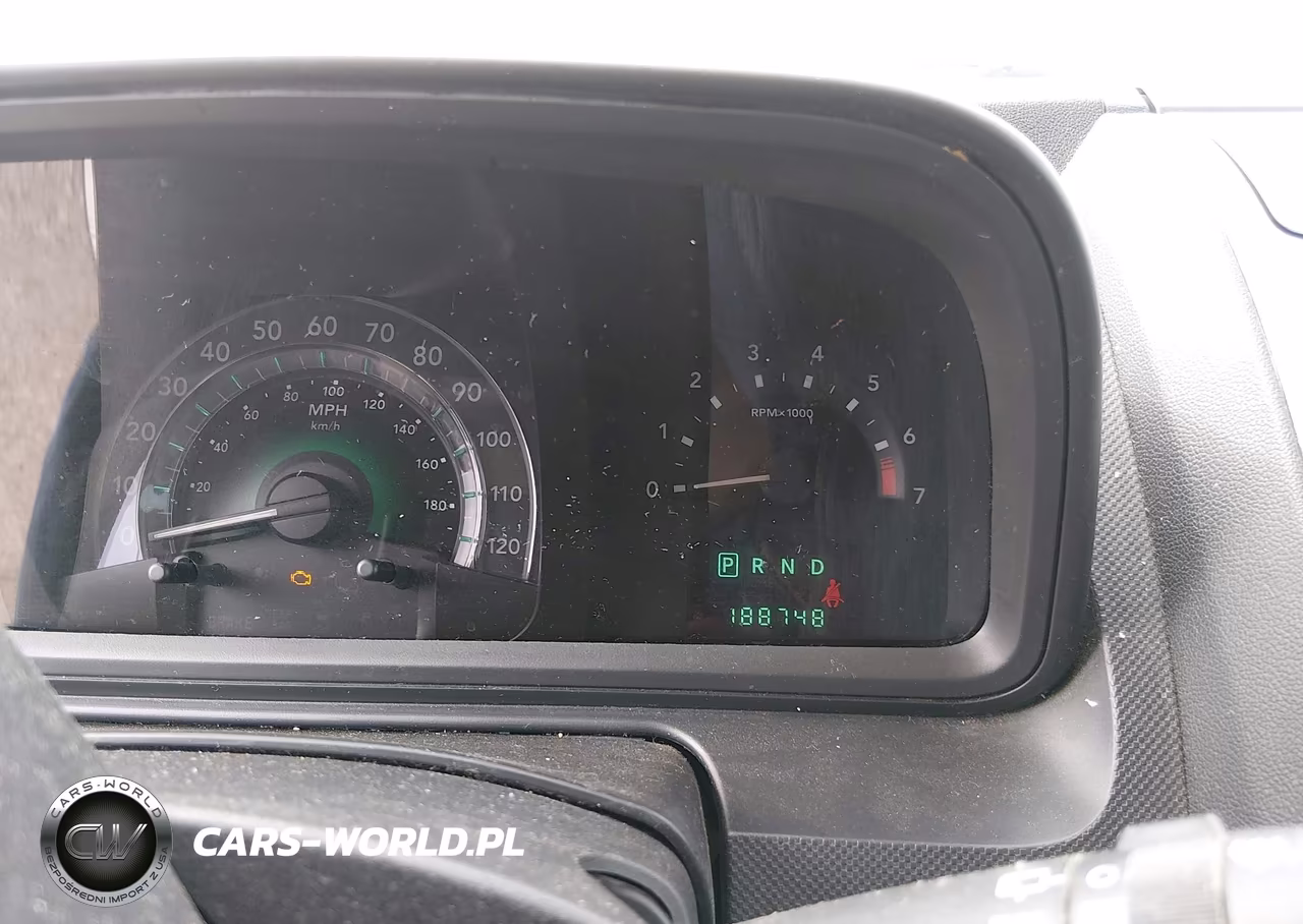 2009 Dodge Journey Sxt VIN:3D4GG57V89T170859 - 7