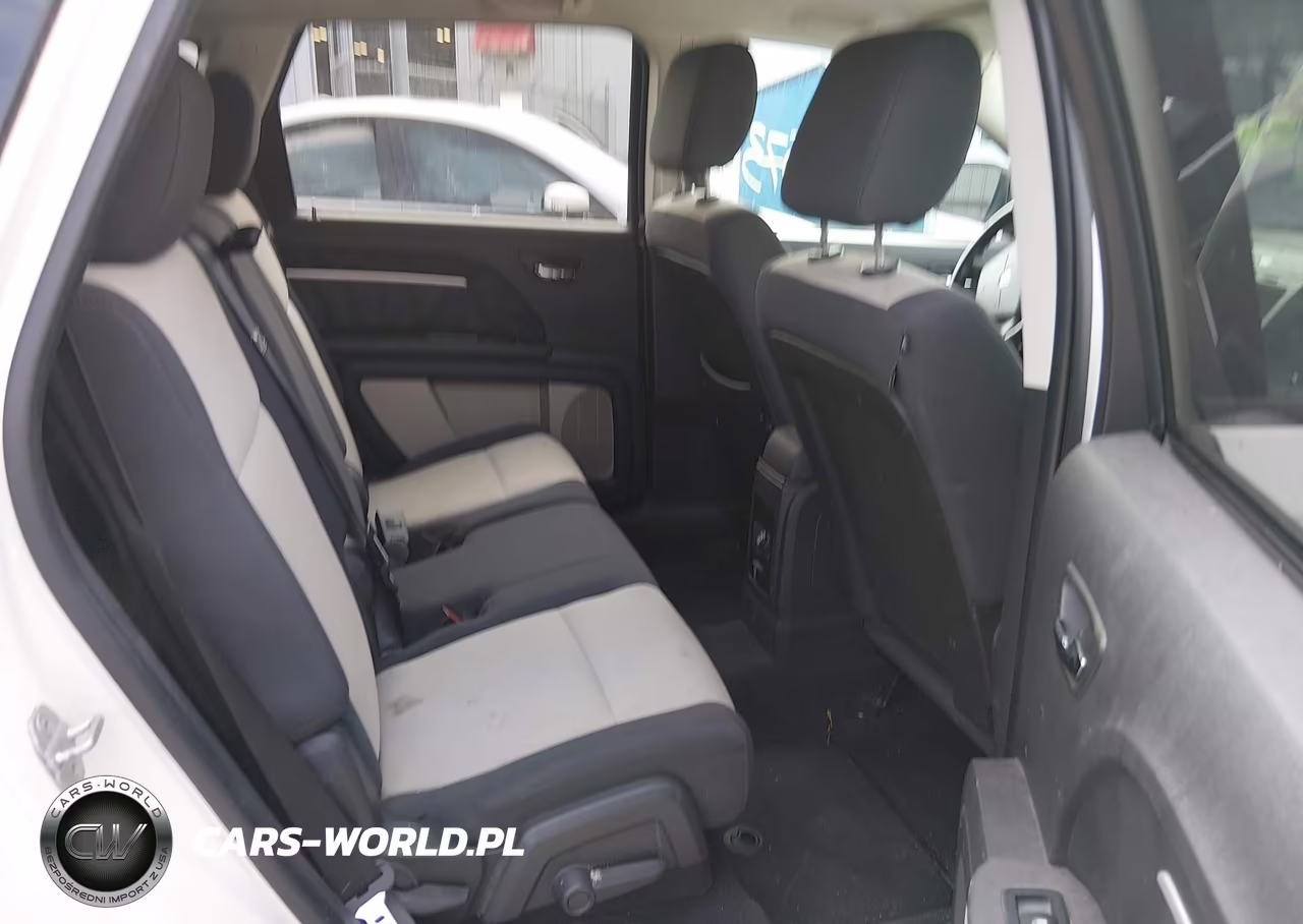2009 Dodge Journey Sxt VIN:3D4GG57V89T170859 - 8