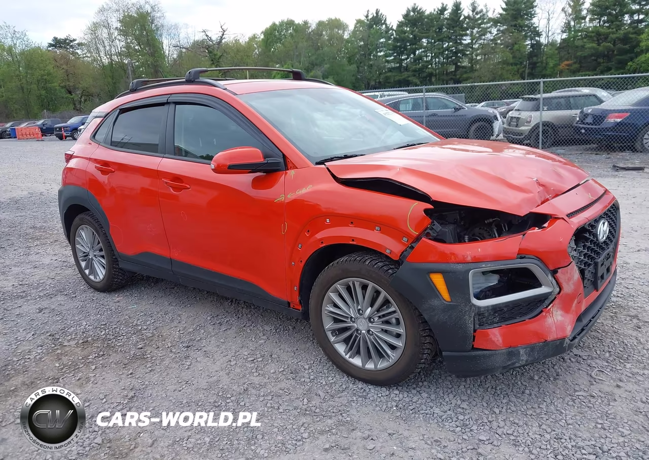 2020 Hyundai Kona Sel