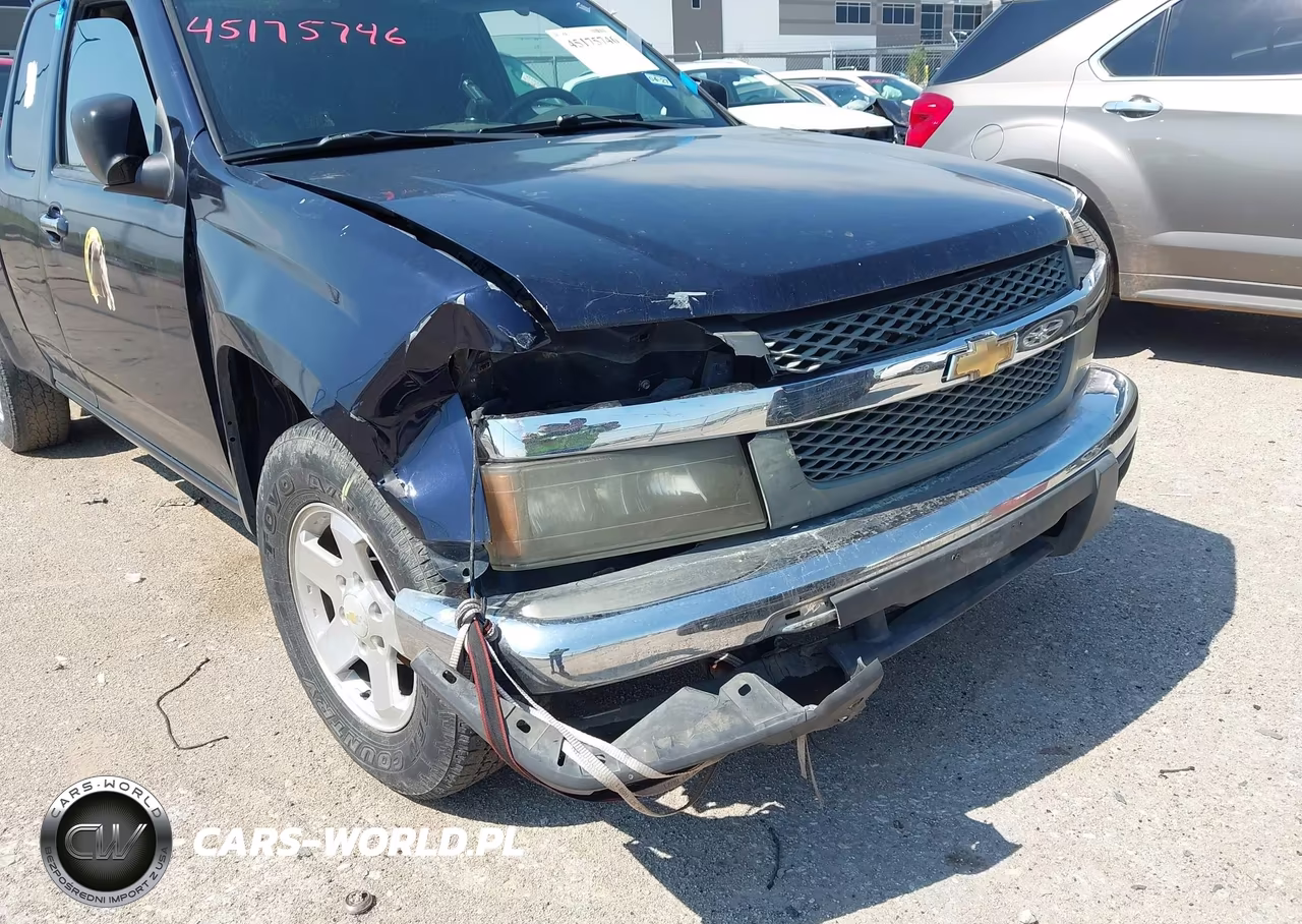 2012 Chevrolet Colorado 1Lt VIN:1GCESCFE7C8117780 - 12