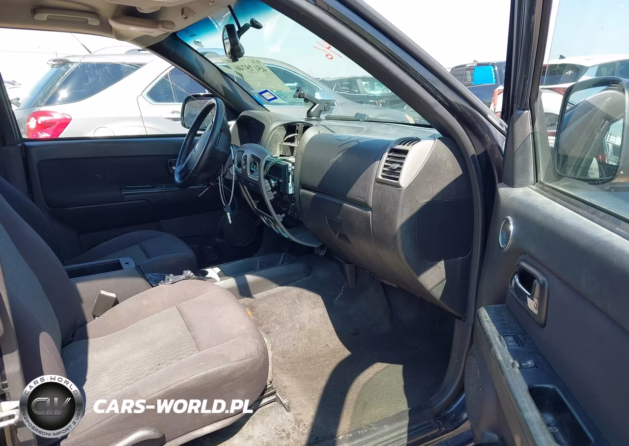 2012 Chevrolet Colorado 1Lt VIN:1GCESCFE7C8117780 - 5