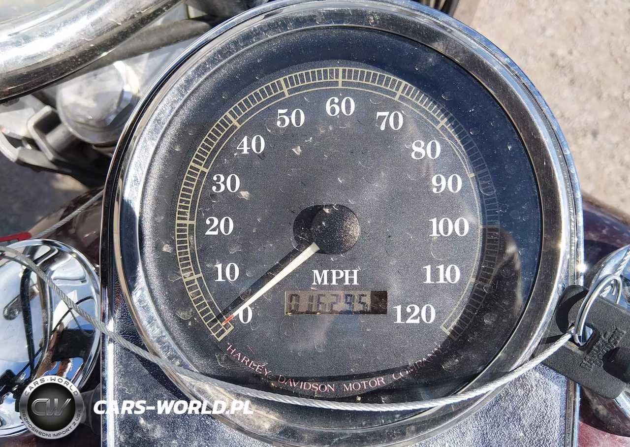 1996 Harley-Davidson Flstc VIN:1HD1BJL43TY026390 - 7