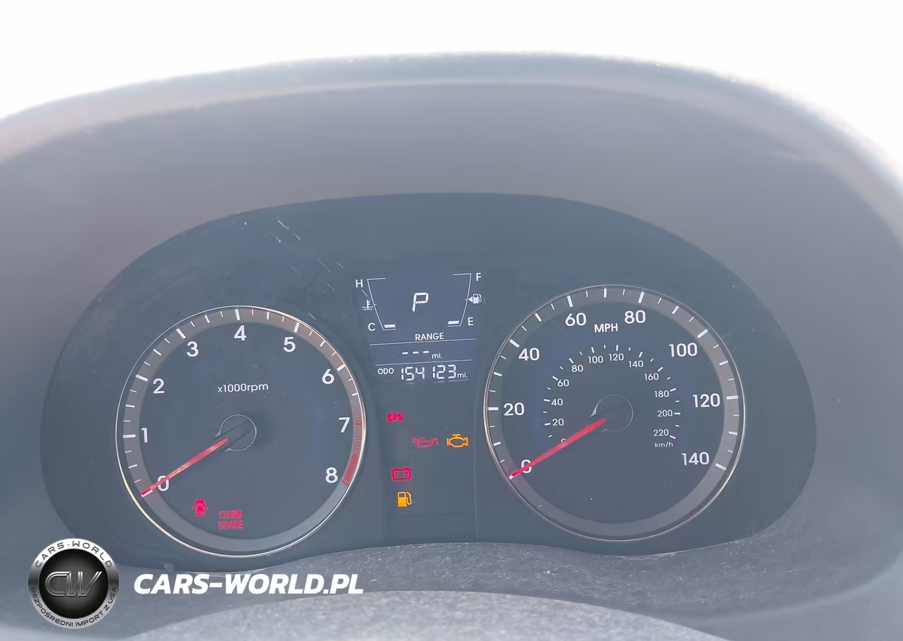 2013 Hyundai Accent Gls VIN:KMHCT4AE4DU390293 - 7