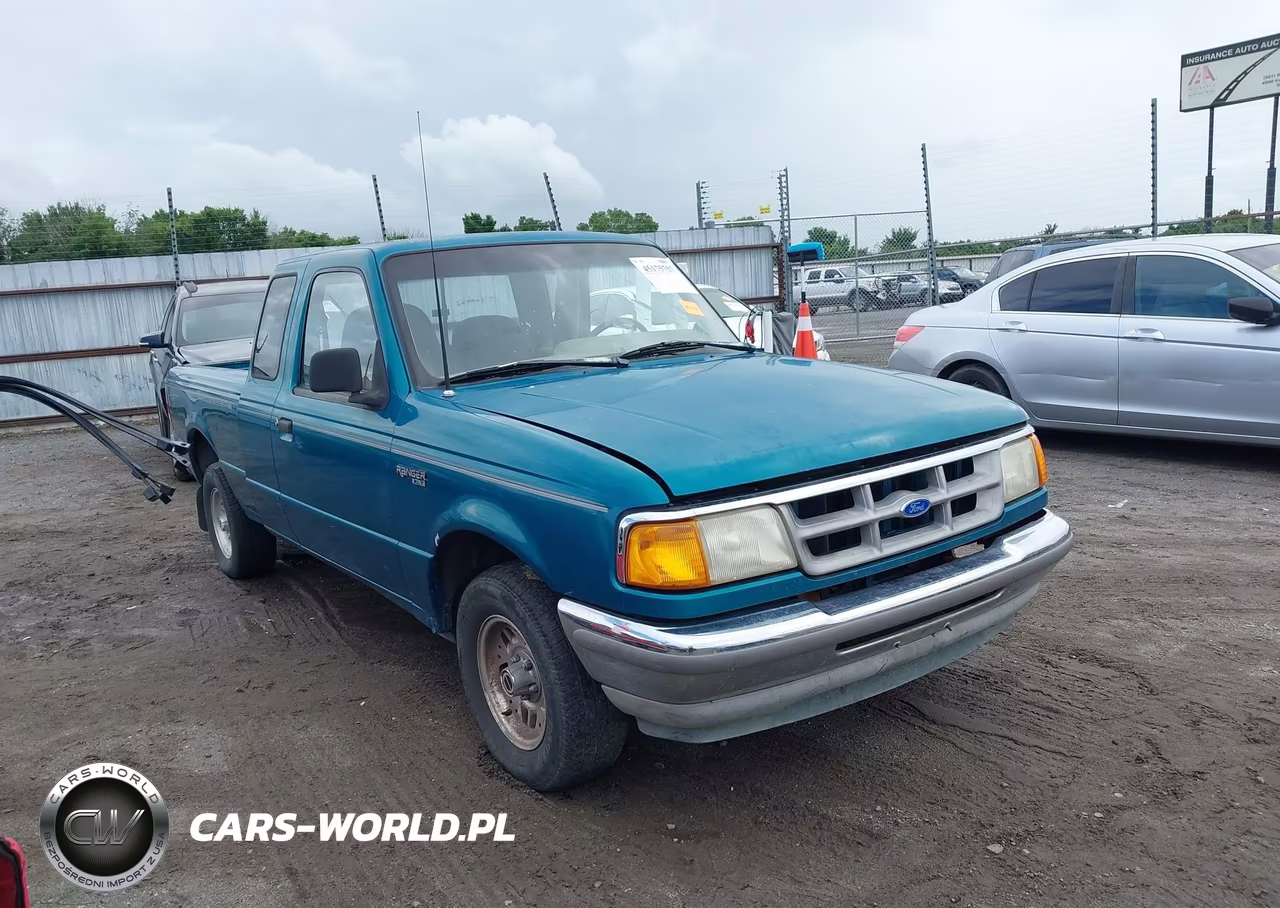 1993 Ford Ranger Super Cab – zdjęcie 1 z 11
