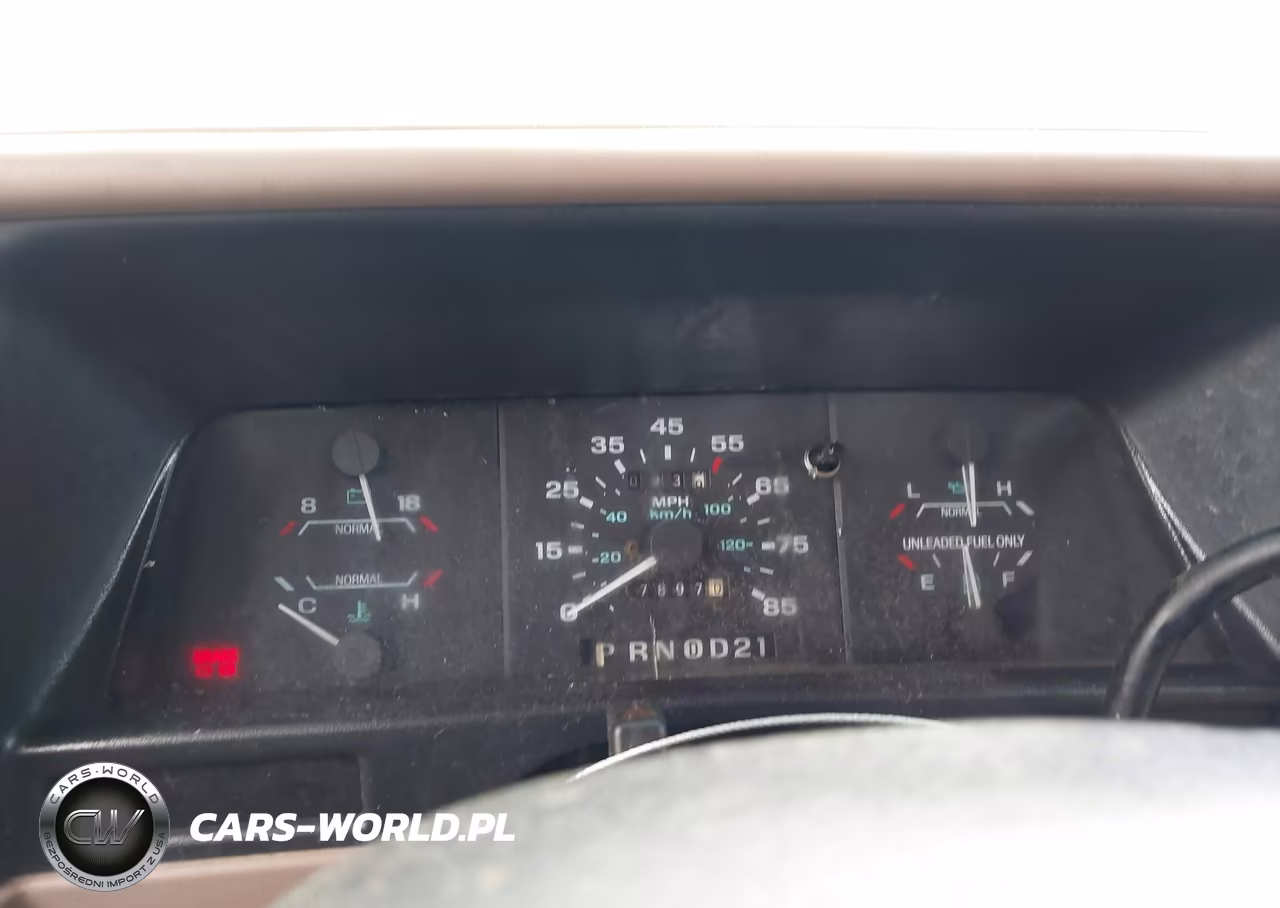 1993 Ford Ranger Super Cab VIN:1FTCR14X1PPA91734 - 7