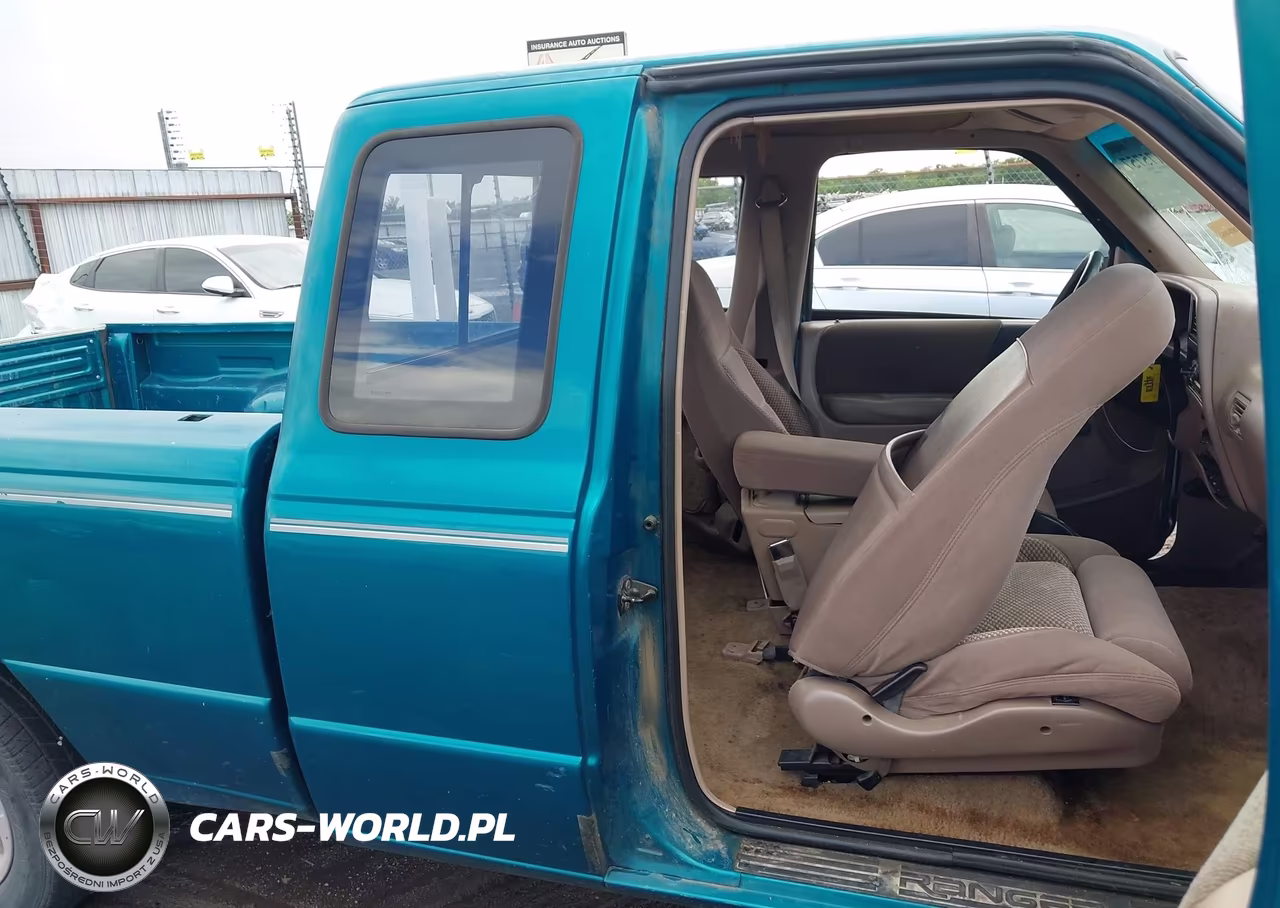 1993 Ford Ranger Super Cab VIN:1FTCR14X1PPA91734 - 8