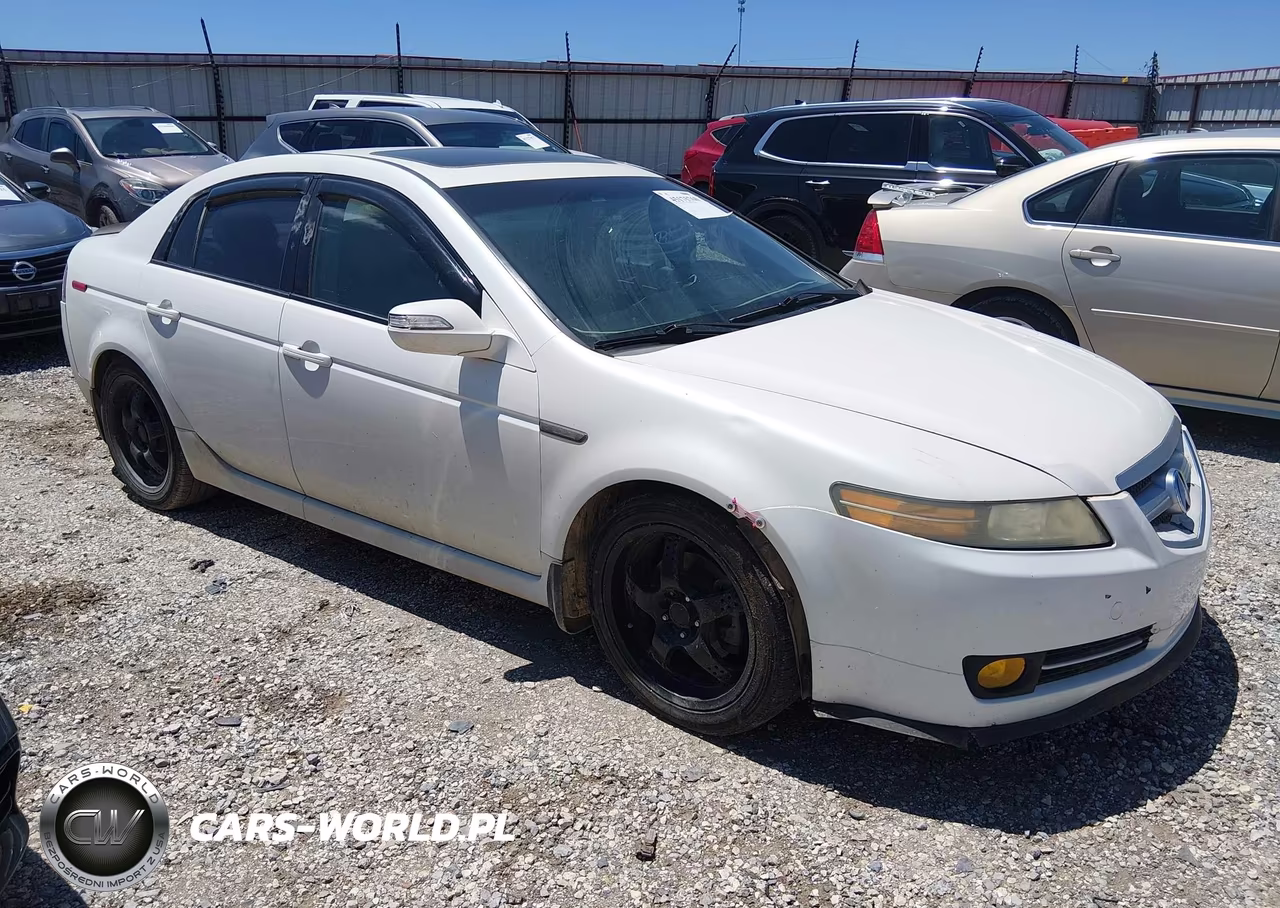 2008 Acura Tl