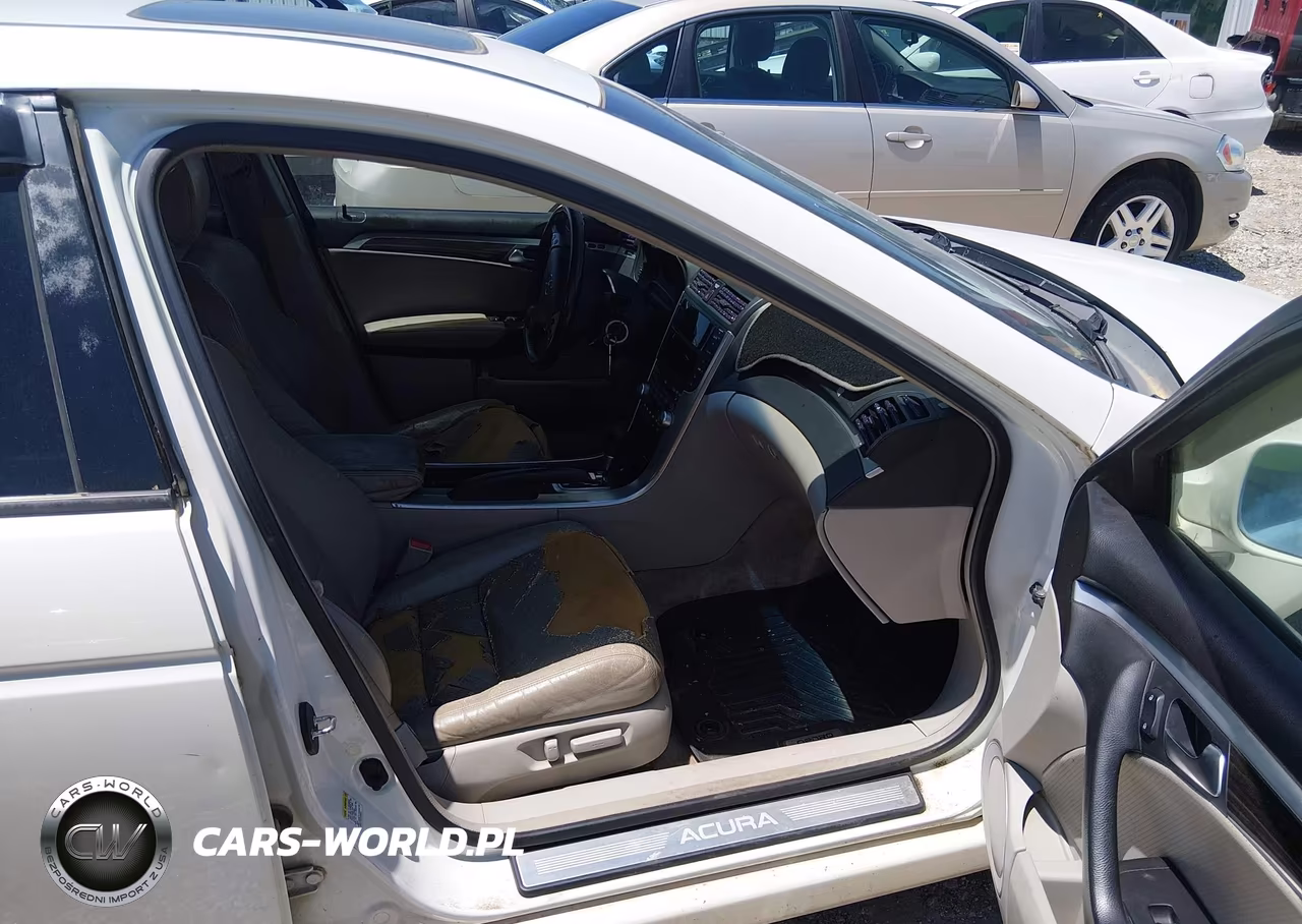 2008 Acura Tl VIN:19UUA66288A036780 - 5