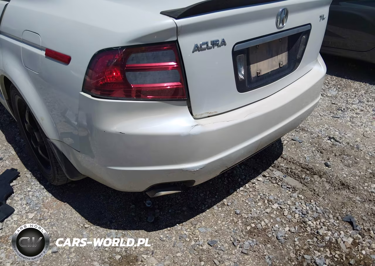 2008 Acura Tl VIN:19UUA66288A036780 - 6