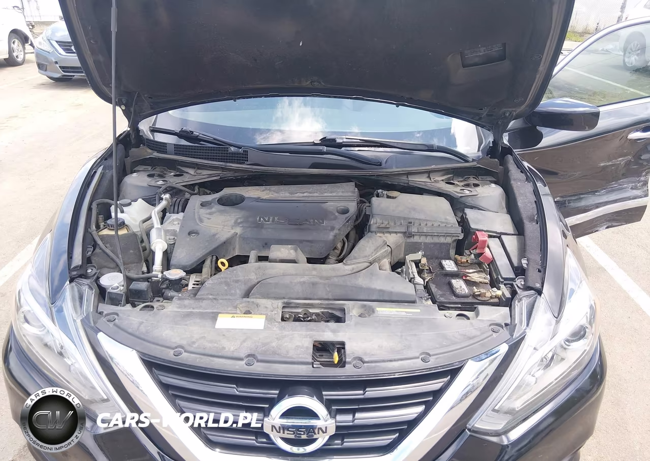 2018 Nissan Altima 2.5 Sr VIN:1N4AL3AP0JC213481 - 10