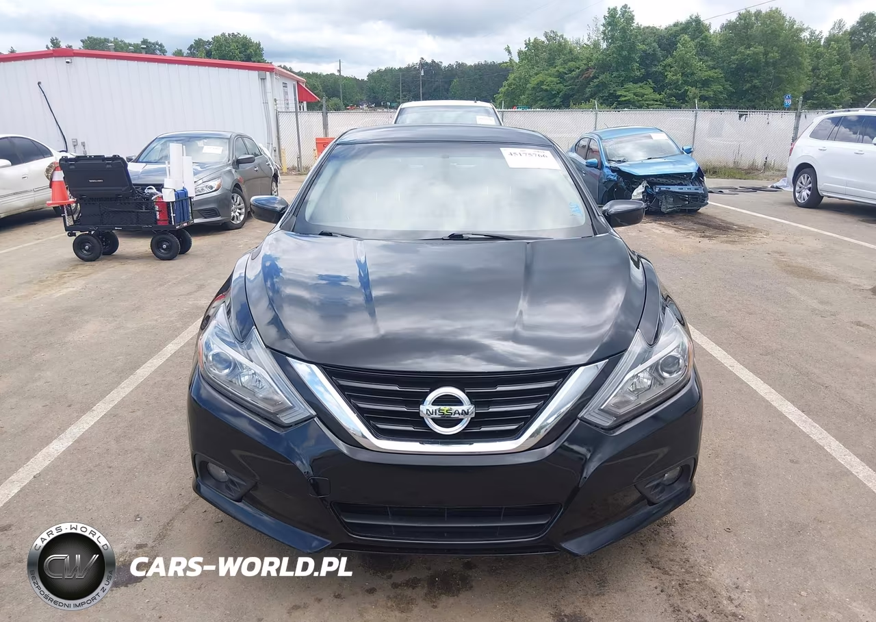 2018 Nissan Altima 2.5 Sr VIN:1N4AL3AP0JC213481 - 13