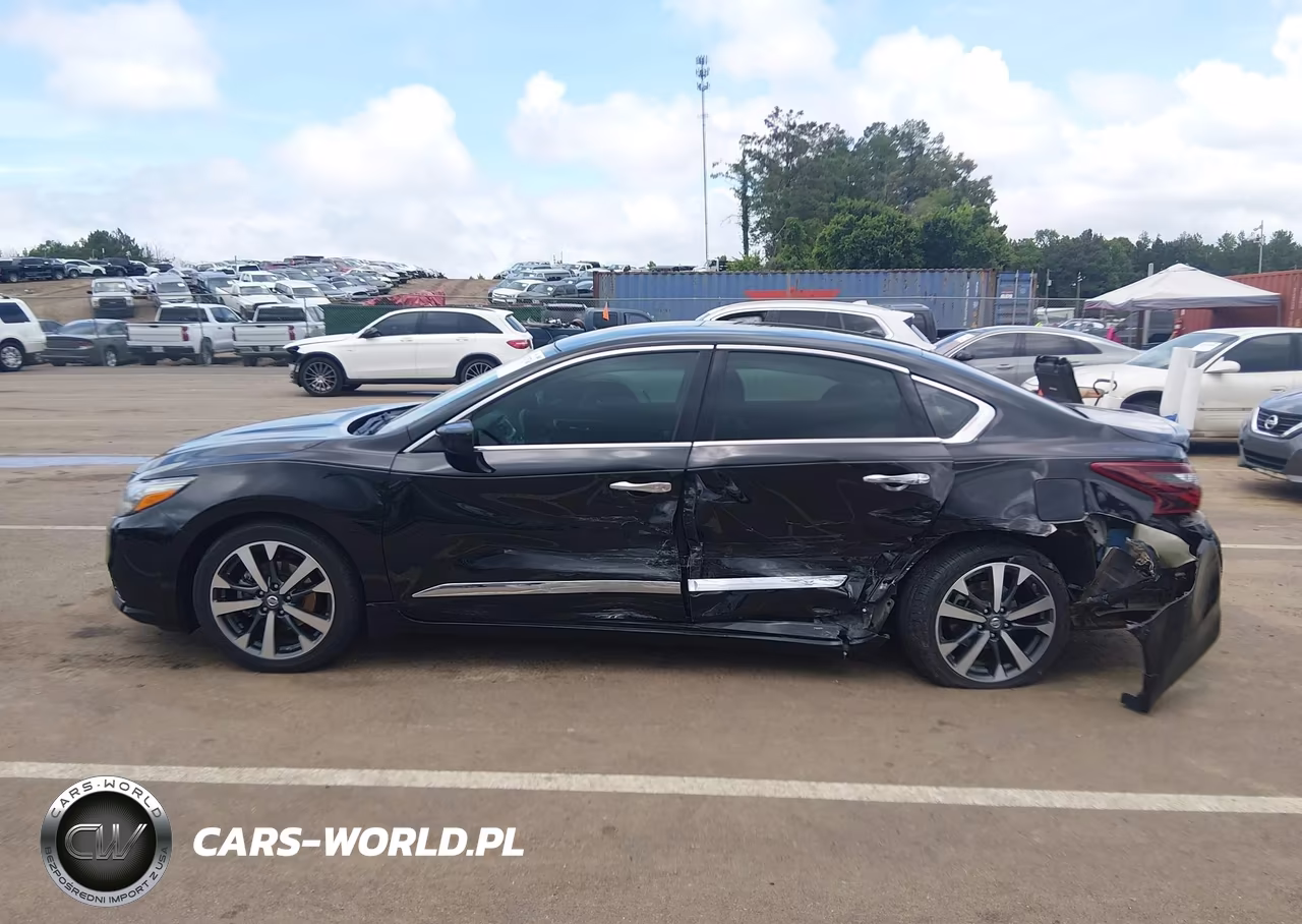 2018 Nissan Altima 2.5 Sr VIN:1N4AL3AP0JC213481 - 15