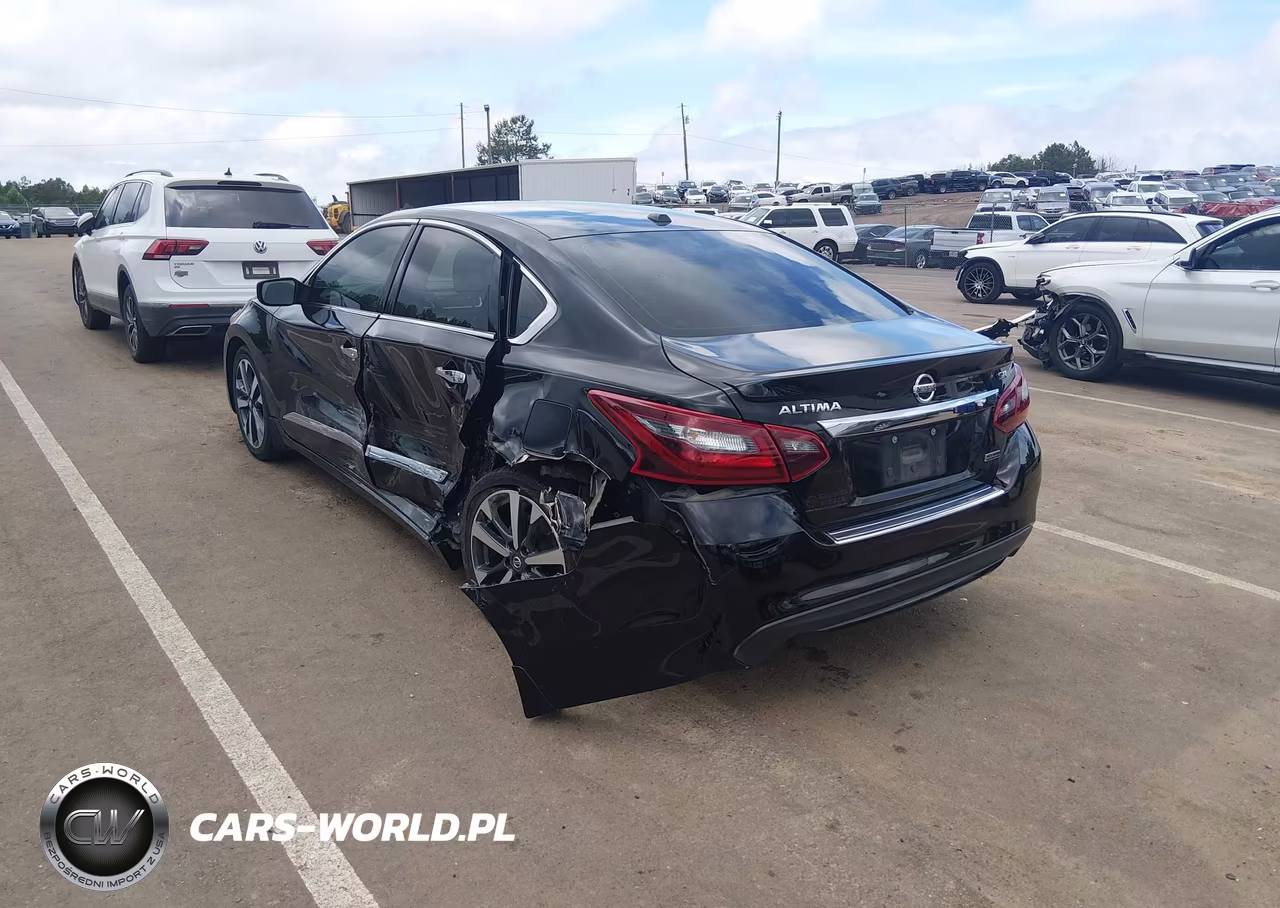 2018 Nissan Altima 2.5 Sr VIN:1N4AL3AP0JC213481 - 6