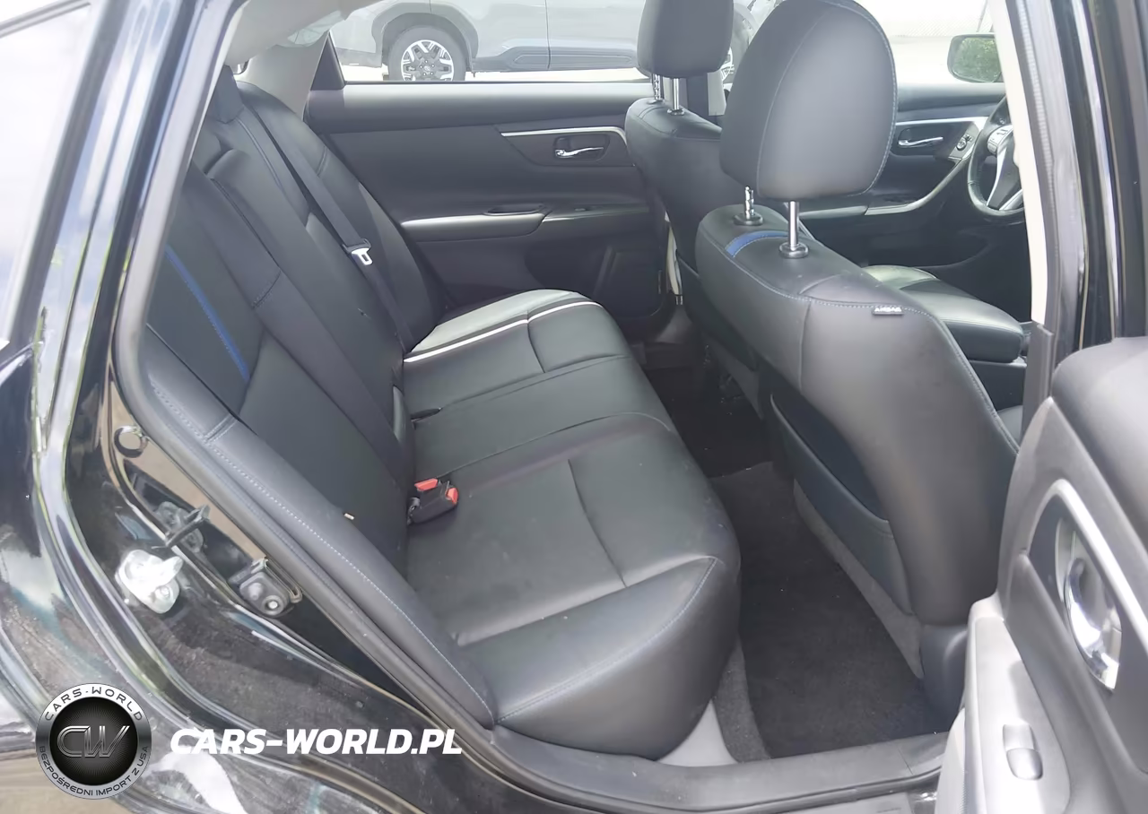 2018 Nissan Altima 2.5 Sr VIN:1N4AL3AP0JC213481 - 8