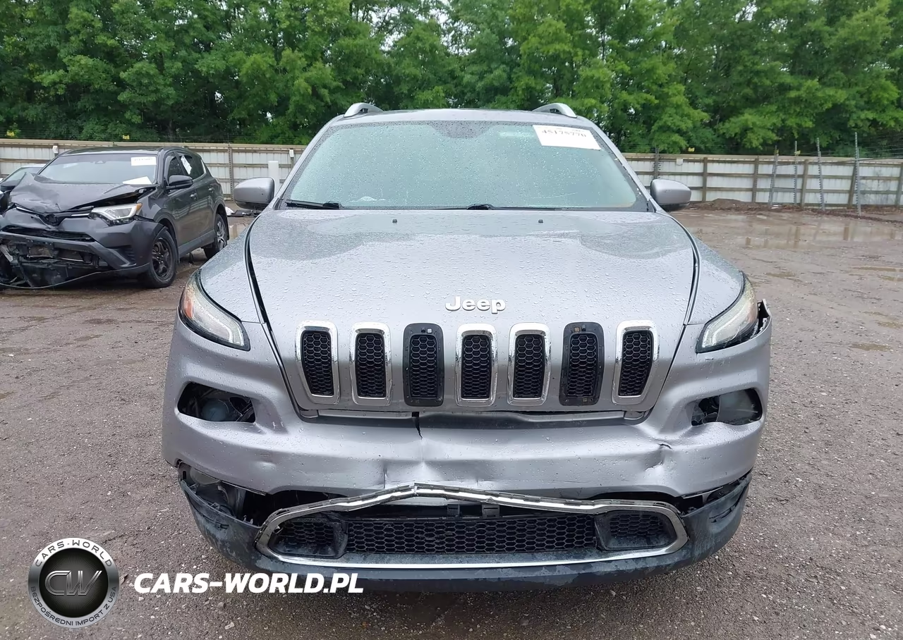 2016 Jeep Cherokee Limited VIN:1C4PJMDB9GW267076 - 12