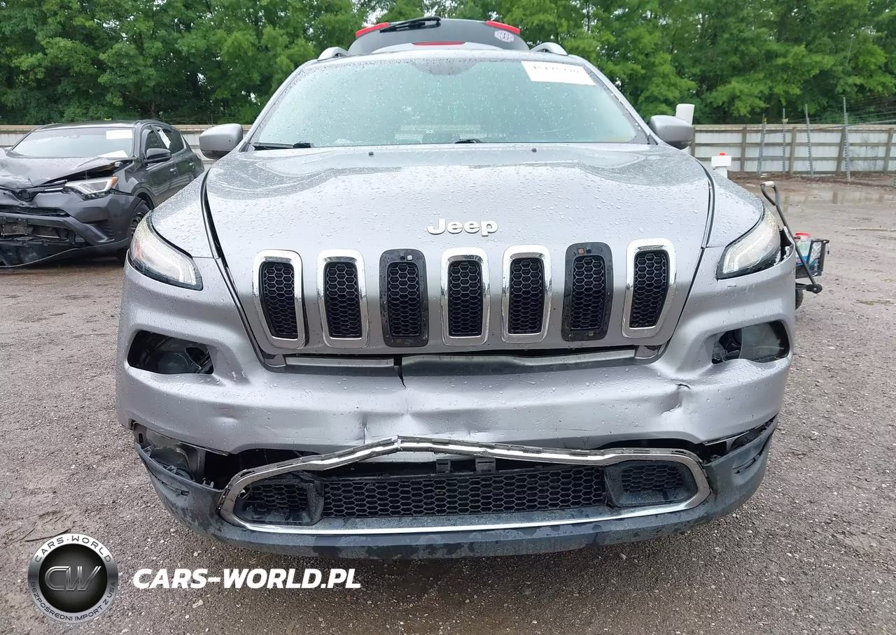 2016 Jeep Cherokee Limited VIN:1C4PJMDB9GW267076 - 6