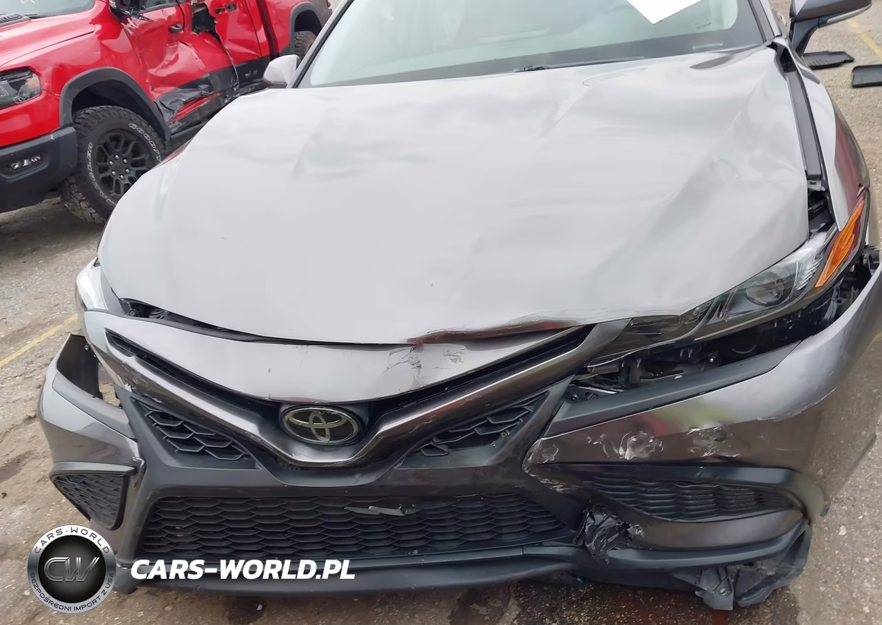 2024 Toyota Camry Se VIN:4T1T11AK5RU841734 - 12