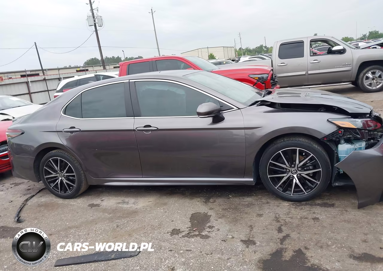 2024 Toyota Camry Se VIN:4T1T11AK5RU841734 - 13