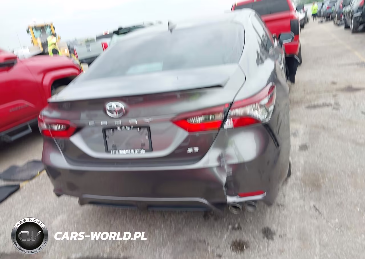 2024 Toyota Camry Se VIN:4T1T11AK5RU841734 - 16