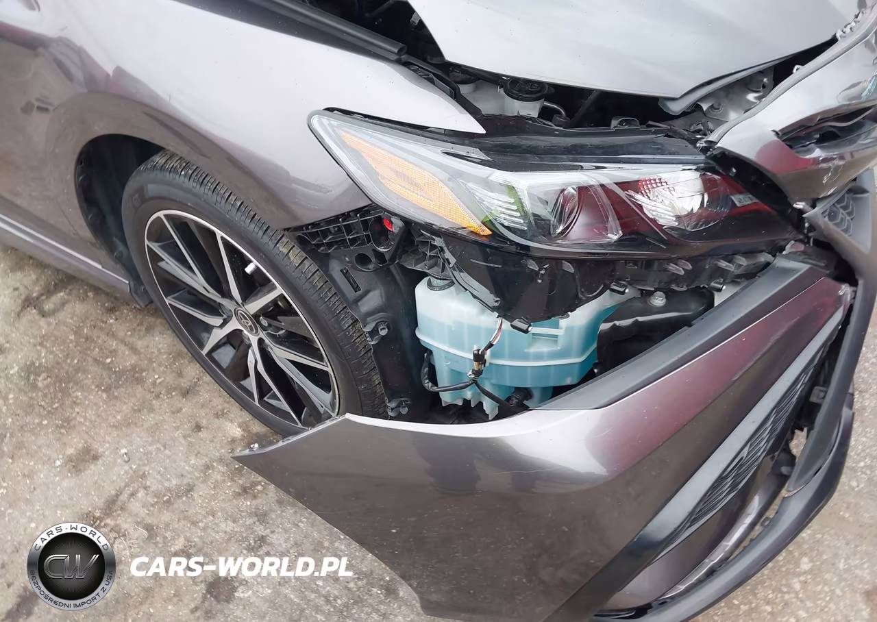 2024 Toyota Camry Se VIN:4T1T11AK5RU841734 - 6