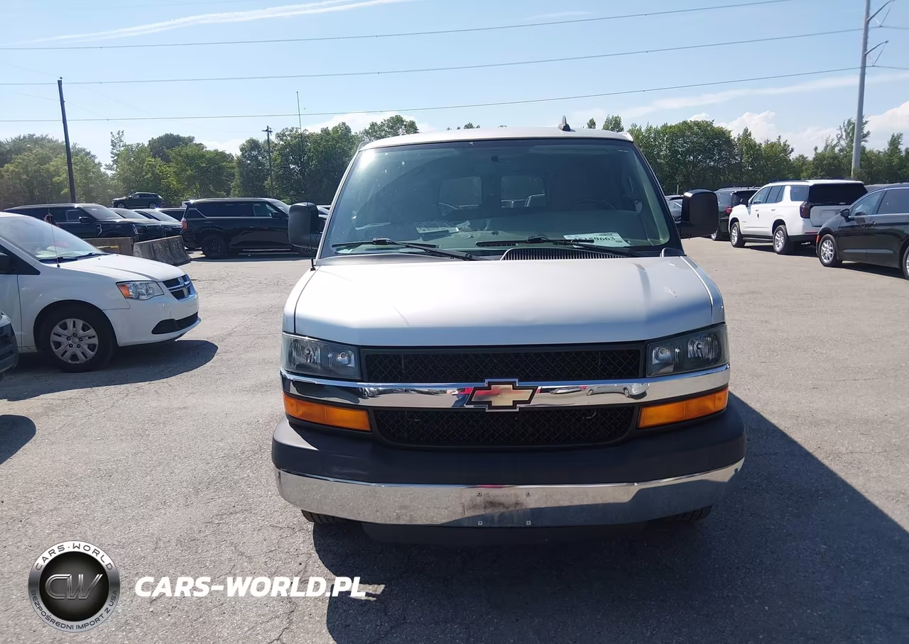 2016 Chevrolet Express 3500 Lt VIN:1GAZGPFF1G1295629 - 18
