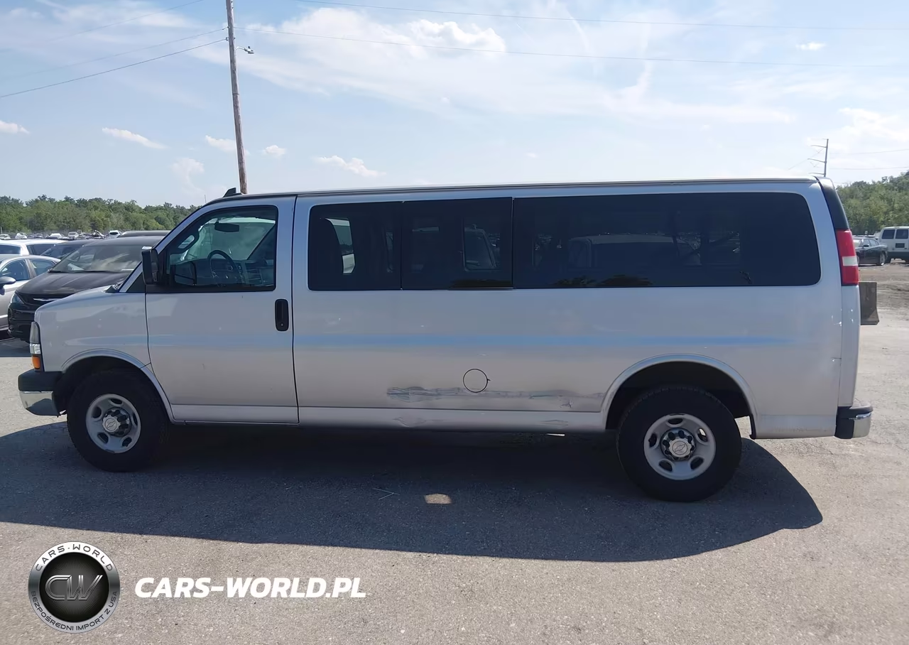 2016 Chevrolet Express 3500 Lt VIN:1GAZGPFF1G1295629 - 20