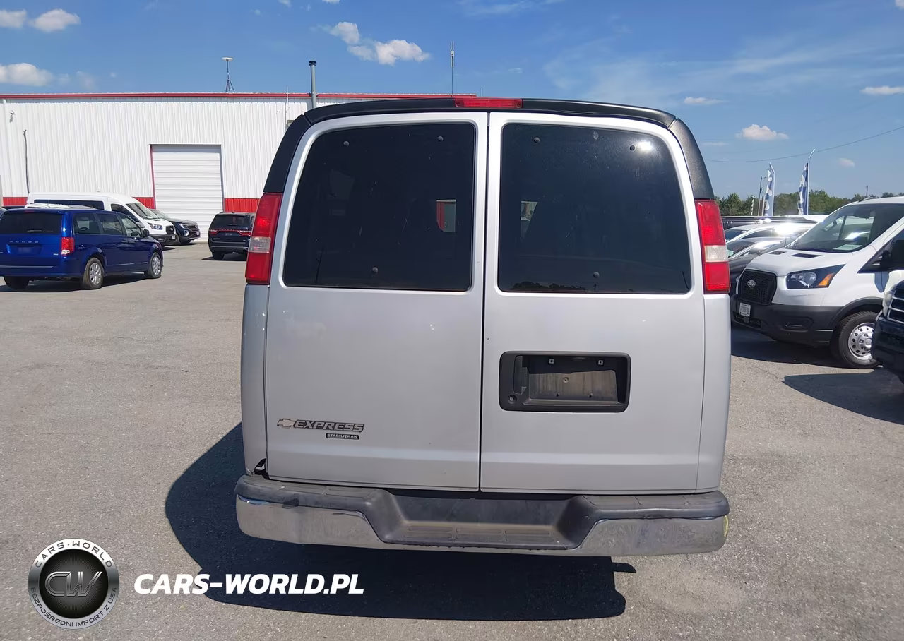 2016 Chevrolet Express 3500 Lt VIN:1GAZGPFF1G1295629 - 22