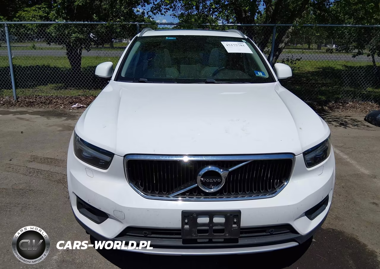 2019 Volvo Xc40 T5 Momentum VIN:YV4162UK8K2060929 - 12