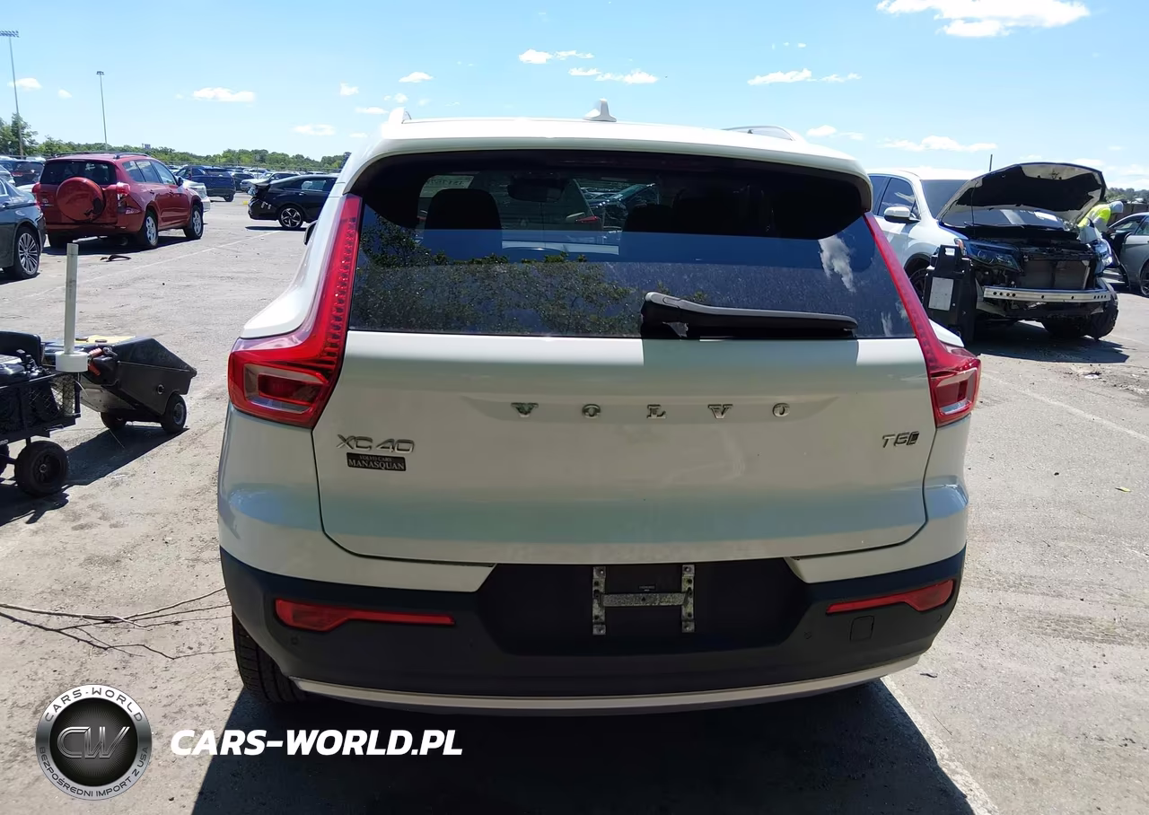 2019 Volvo Xc40 T5 Momentum VIN:YV4162UK8K2060929 - 16