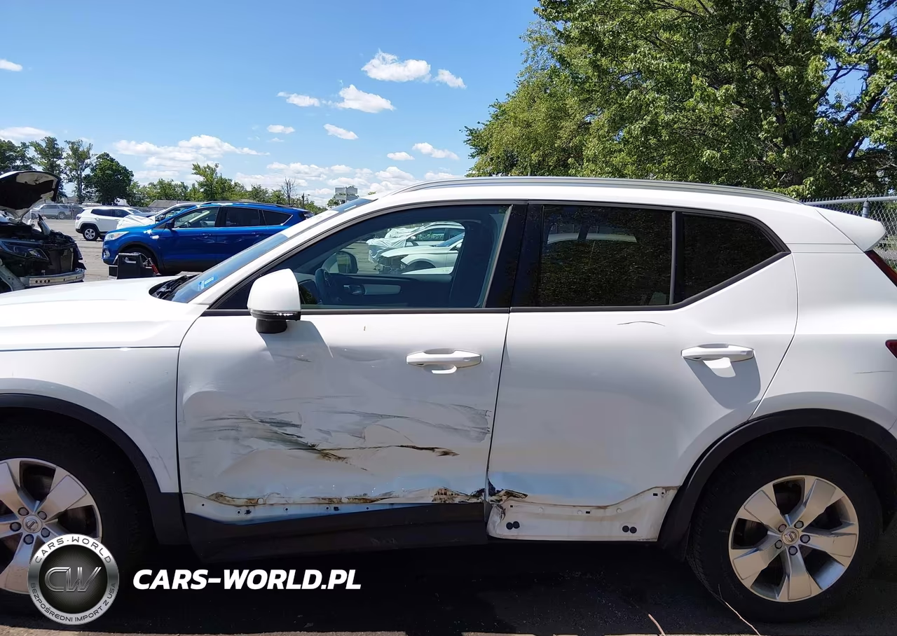 2019 Volvo Xc40 T5 Momentum VIN:YV4162UK8K2060929 - 6