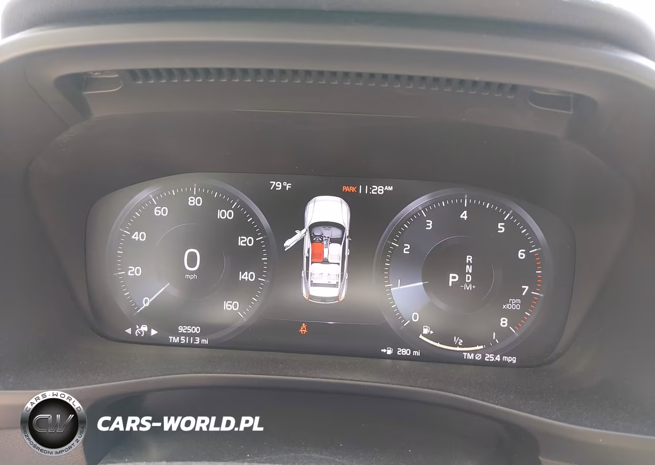2019 Volvo Xc40 T5 Momentum VIN:YV4162UK8K2060929 - 7