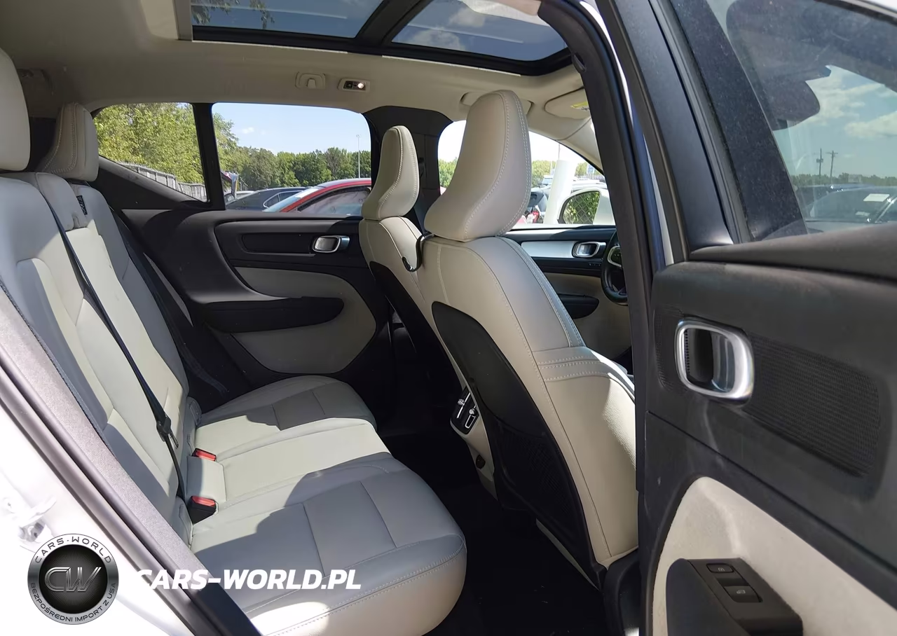 2019 Volvo Xc40 T5 Momentum VIN:YV4162UK8K2060929 - 8