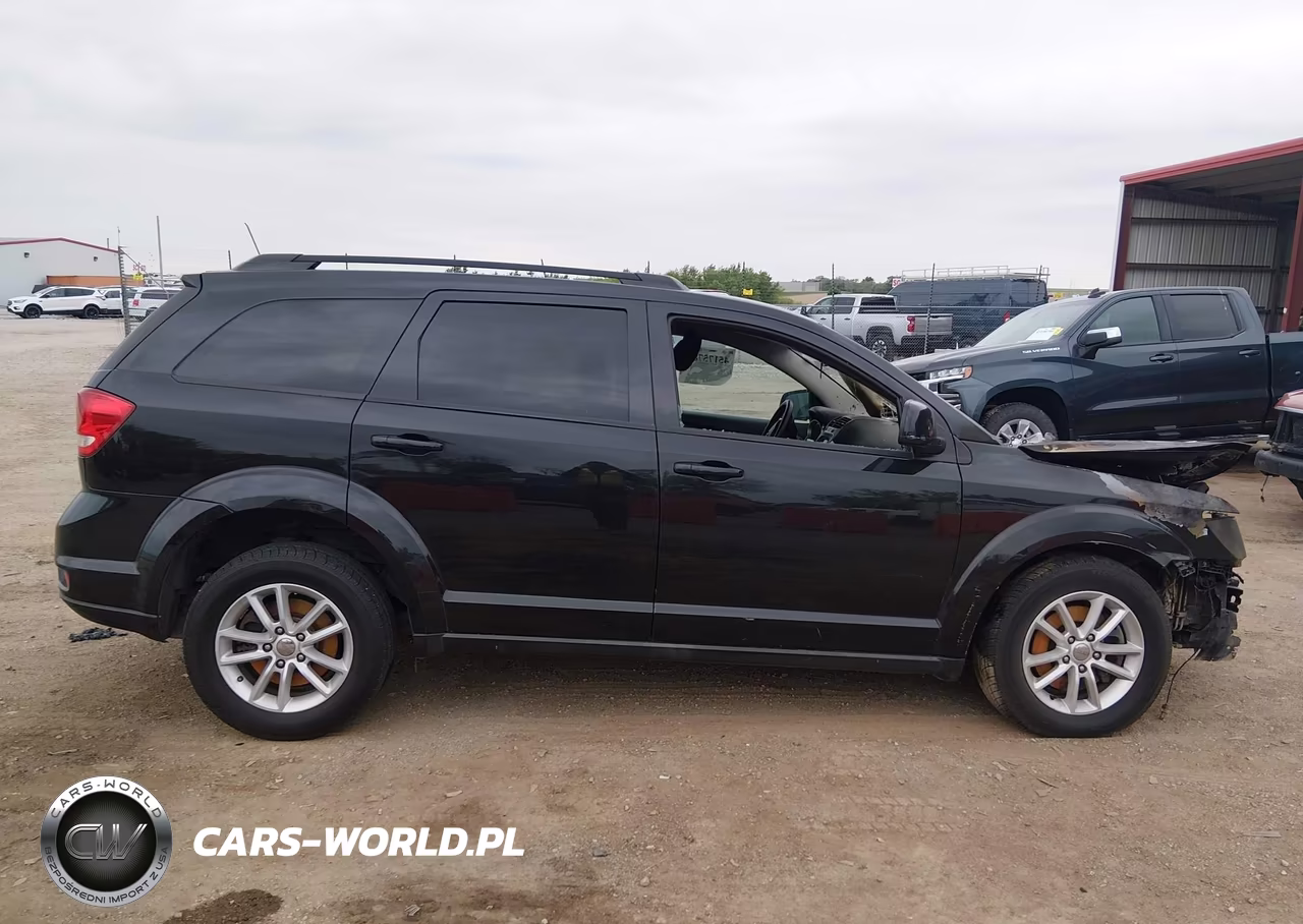 2013 Dodge Journey Sxt VIN:3C4PDDBGXDT535866 - 14