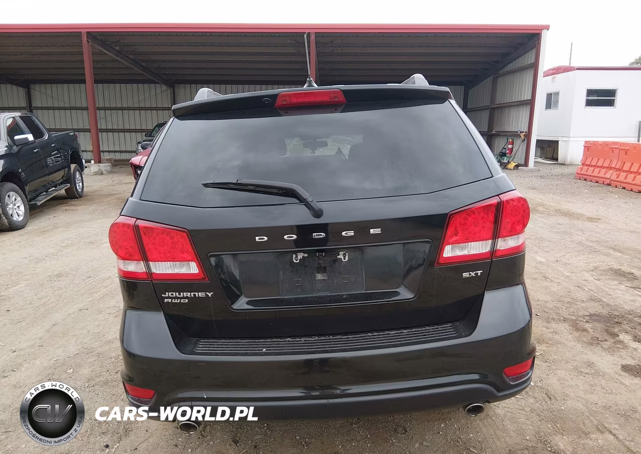 2013 Dodge Journey Sxt VIN:3C4PDDBGXDT535866 - 17