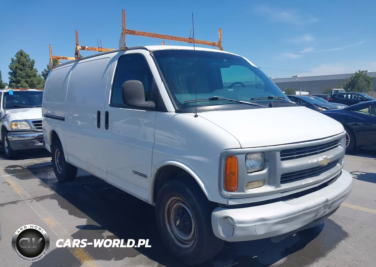 1999 Chevrolet Express