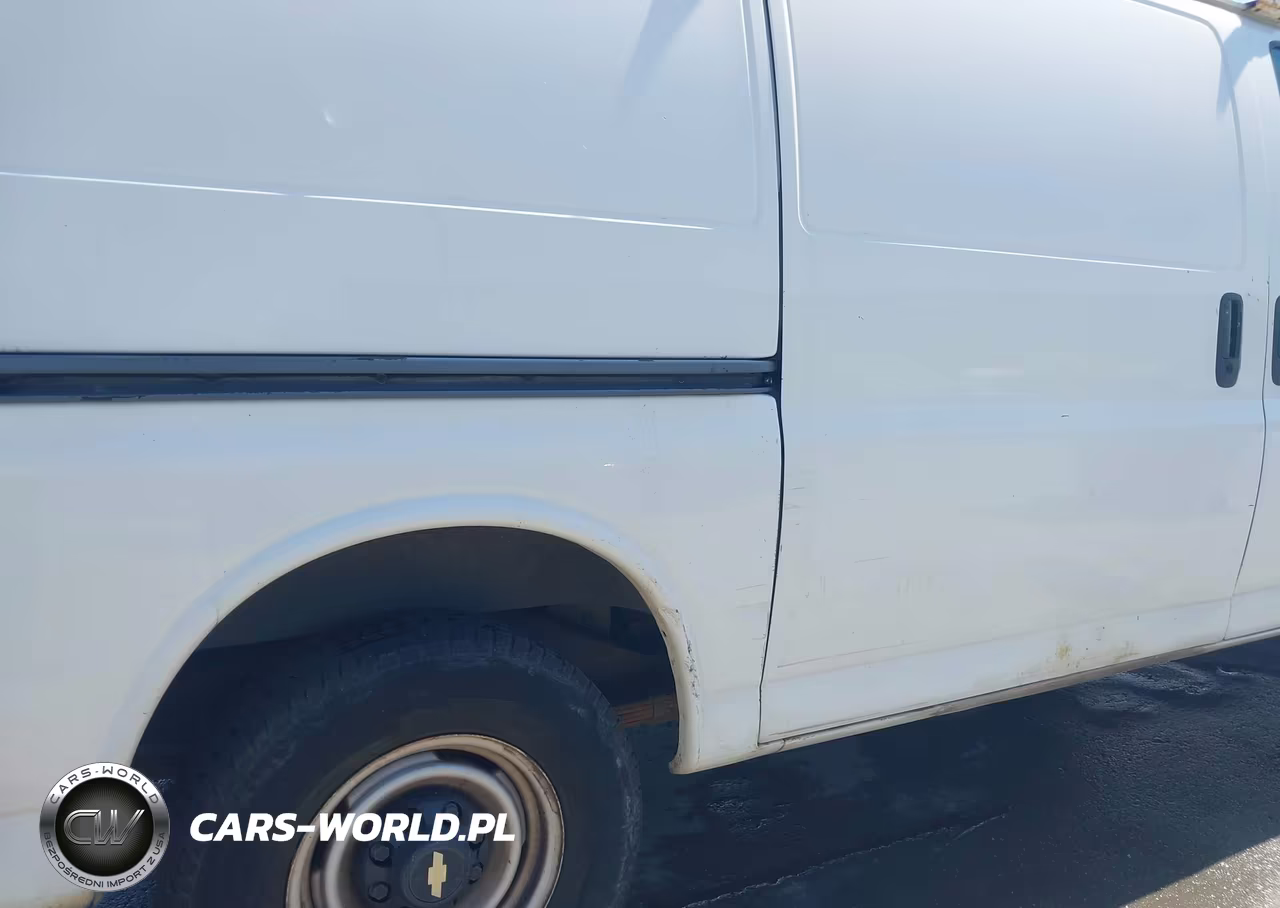 1999 Chevrolet Express VIN:1GCHG35R9X1148031 - 6