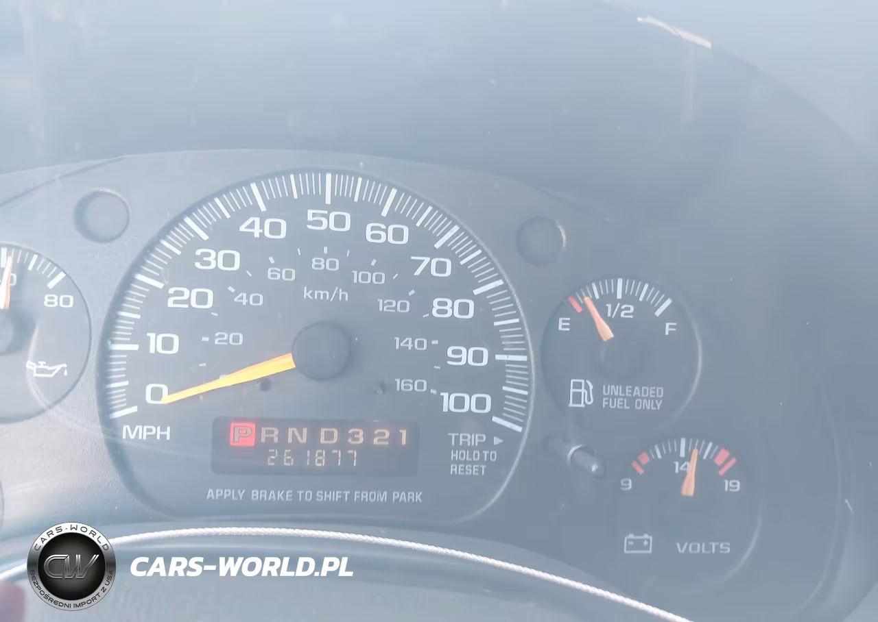 1999 Chevrolet Express VIN:1GCHG35R9X1148031 - 7