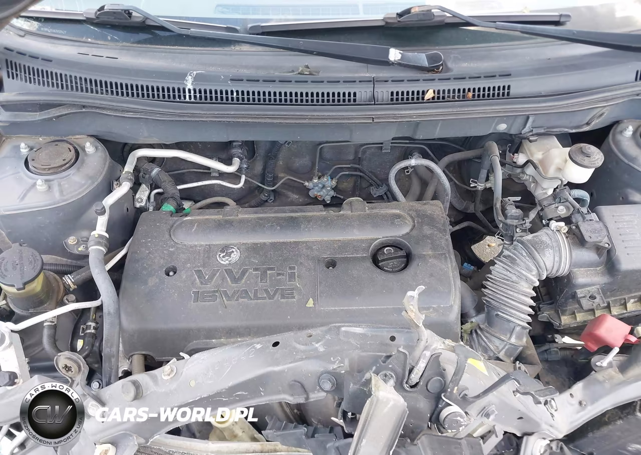 2008 Toyota Corolla Ce VIN:1NXBR32E68Z052421 - 10