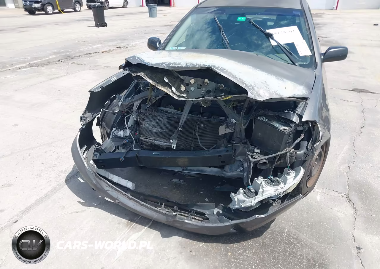 2008 Toyota Corolla Ce VIN:1NXBR32E68Z052421 - 6