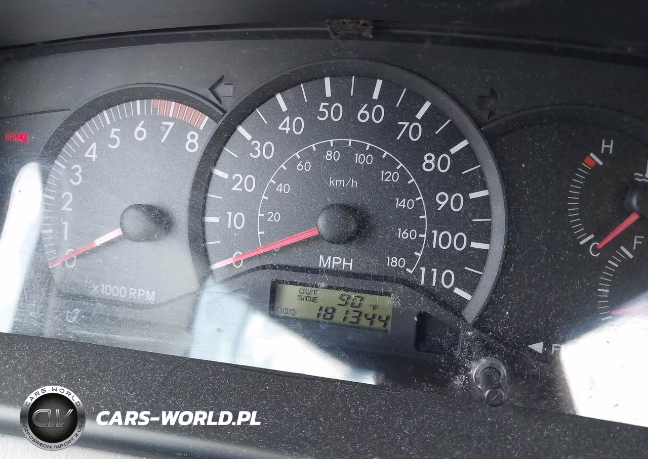 2008 Toyota Corolla Ce VIN:1NXBR32E68Z052421 - 7