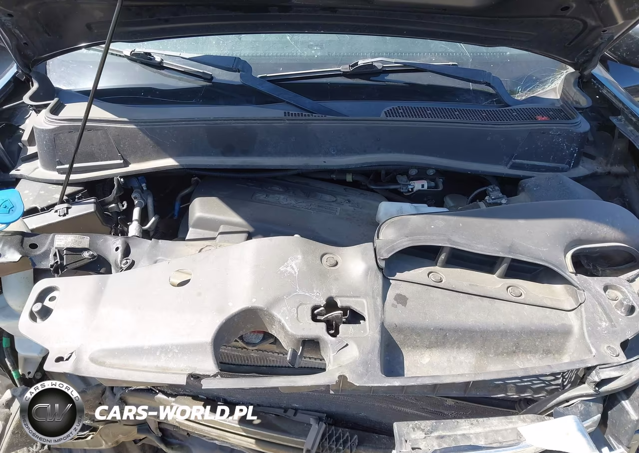 2014 Honda Pilot Ex VIN:5FNYF3H43EB026496 - 10