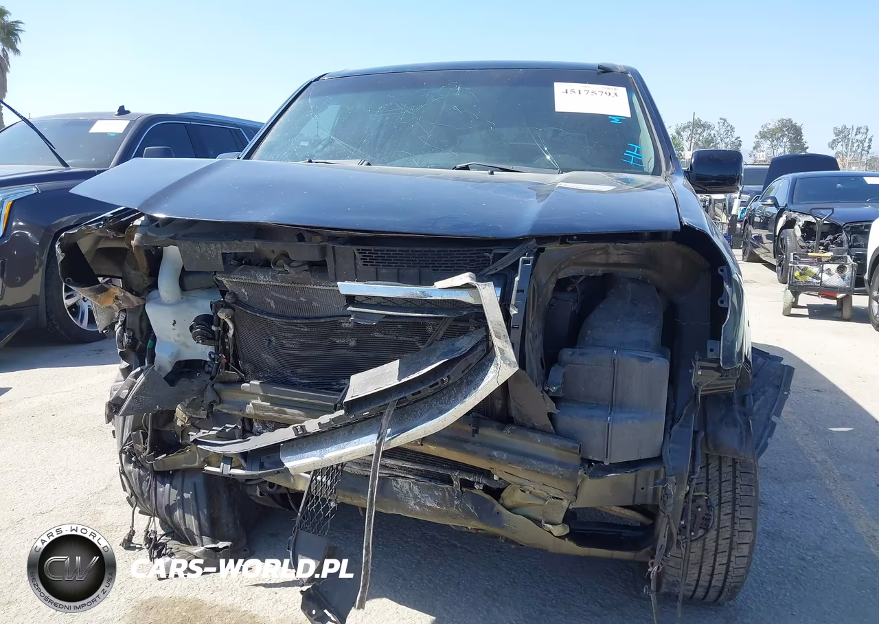 2014 Honda Pilot Ex VIN:5FNYF3H43EB026496 - 6