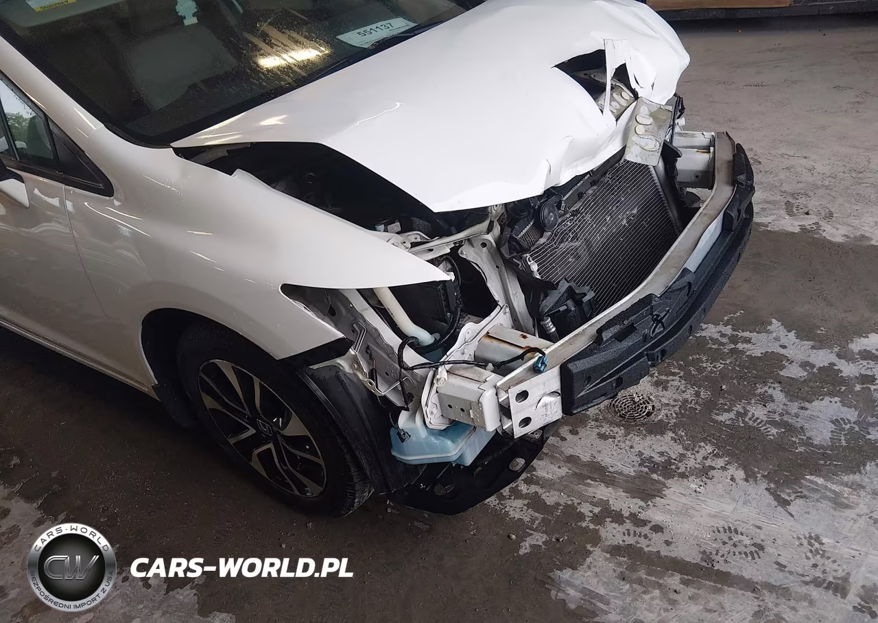 2014 Honda Civic Ex VIN:2HGFB2F84EH550156 - 18
