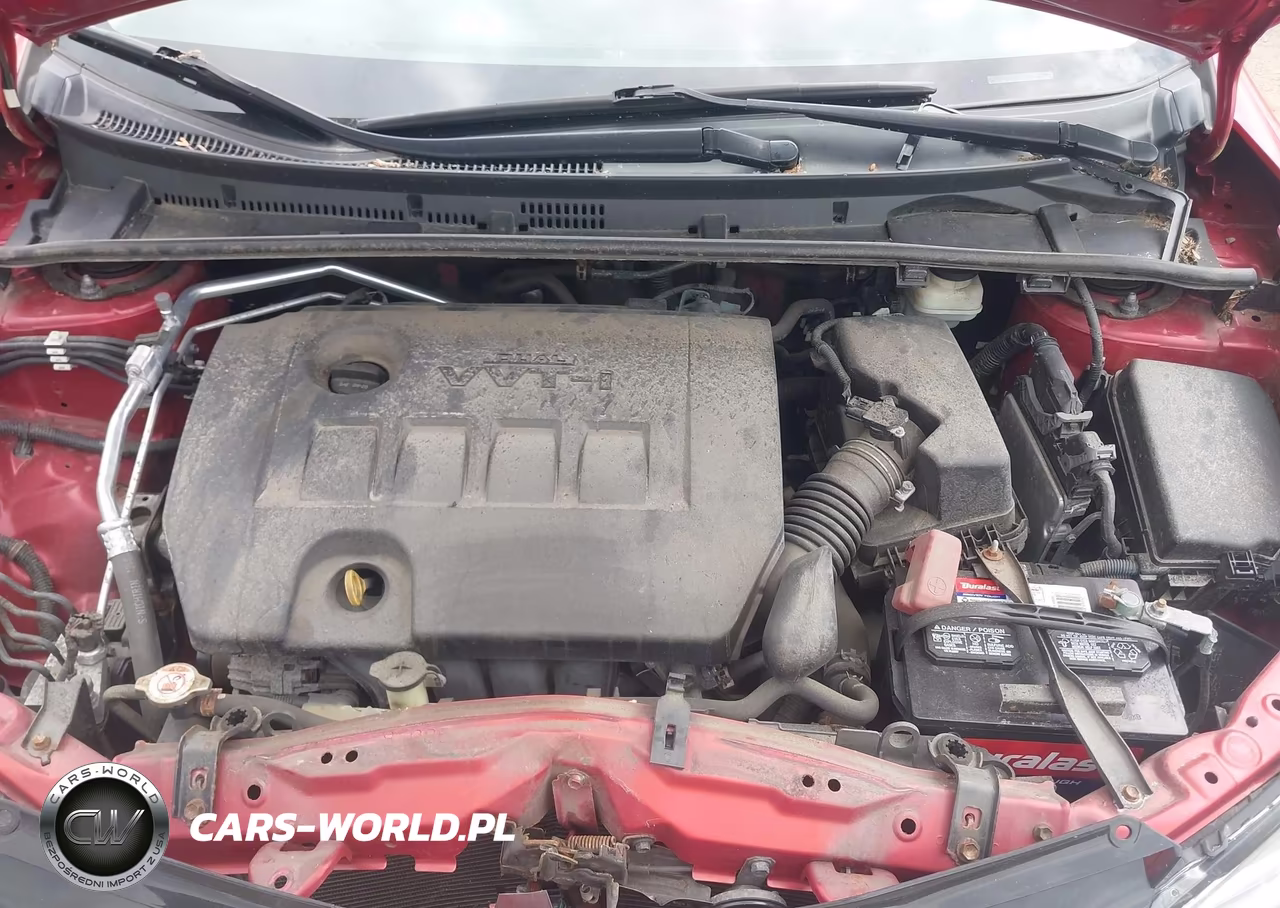 2017 Toyota Corolla Le VIN:2T1BURHE5HC957338 - 10